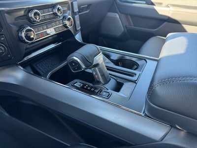 2025 Ford F-150 Lariat 502A