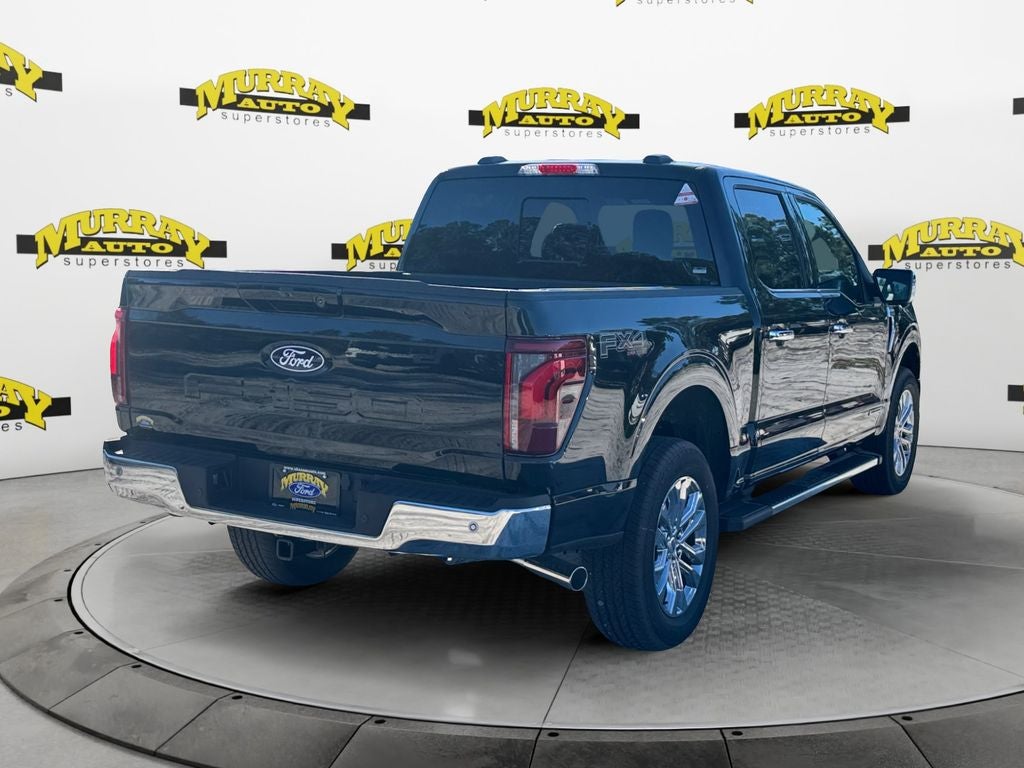 2025 Ford F-150 Lariat 502A