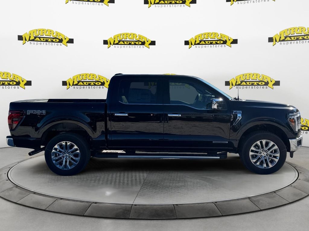 2025 Ford F-150 Lariat 502A