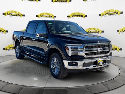 2025 Ford F-150 Lariat 502A