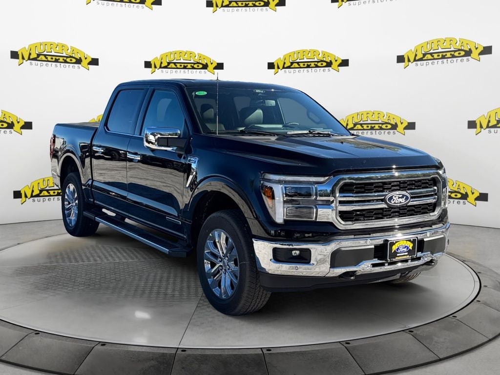 2025 Ford F-150 Lariat 502A
