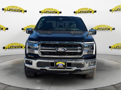 2025 Ford F-150 Lariat 502A