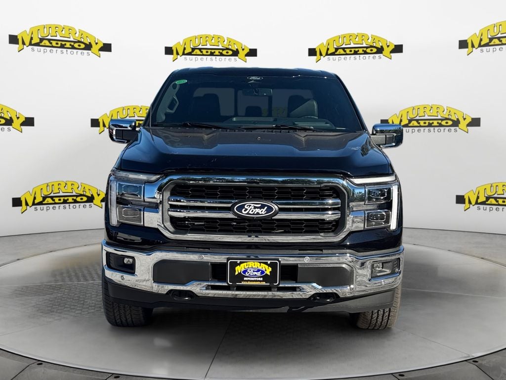 2025 Ford F-150 Lariat 502A