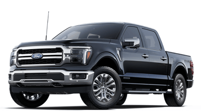 2025 Ford F-150 Lariat 502A
