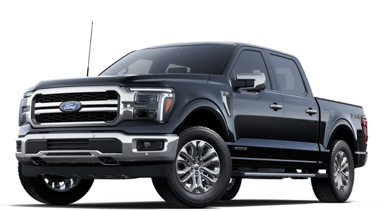 2025 Ford F-150 Lariat 502A