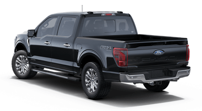 2025 Ford F-150 Lariat 502A