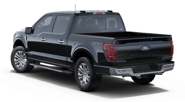 2025 Ford F-150 Lariat 502A