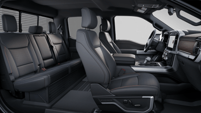 2025 Ford F-150 Lariat 502A