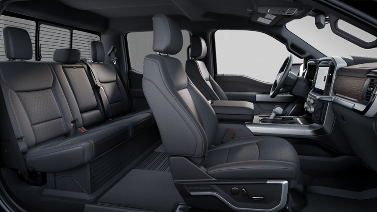 2025 Ford F-150 Lariat 502A