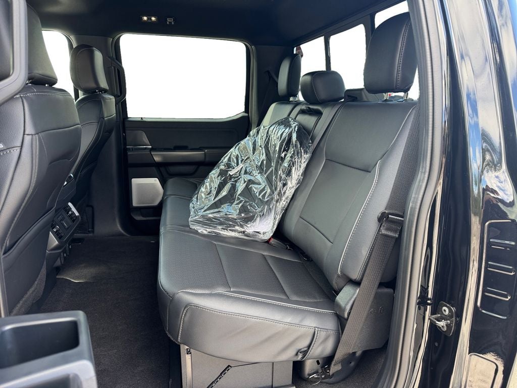 2025 Ford F-150 Lariat 502A