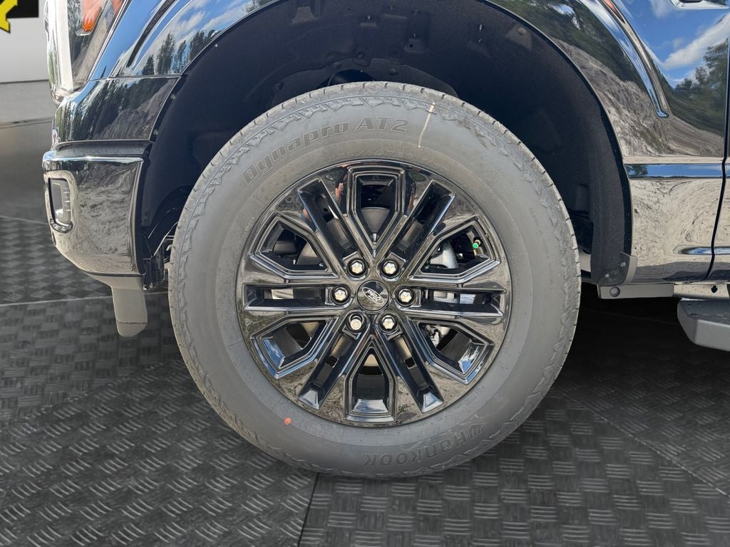 2025 Ford F-150 Lariat 502A