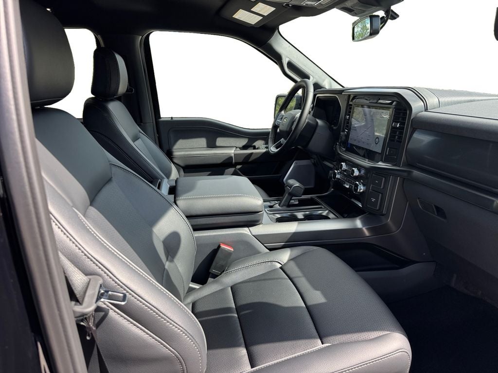 2025 Ford F-150 Lariat 502A