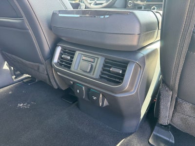 2025 Ford F-150 Lariat 502A