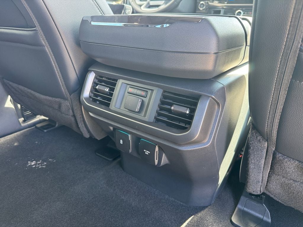 2025 Ford F-150 Lariat 502A