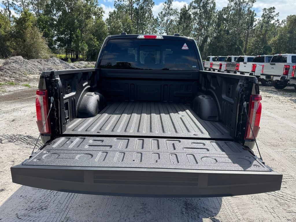 2025 Ford F-150 Lariat 502A