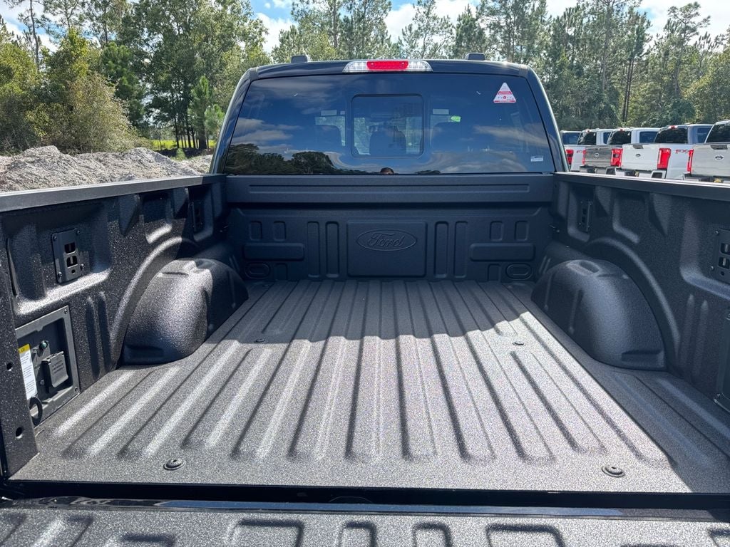 2025 Ford F-150 Lariat 502A