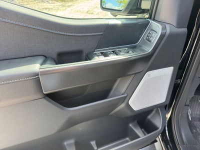 2025 Ford F-150 Lariat 502A