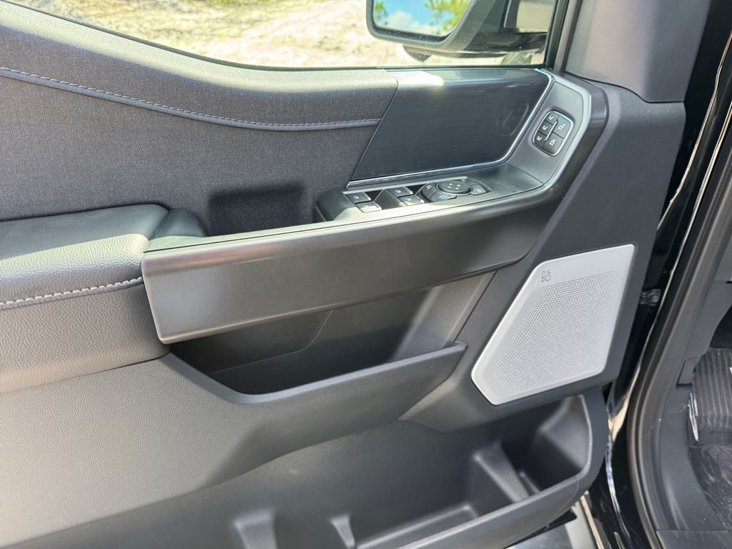 2025 Ford F-150 Lariat 502A