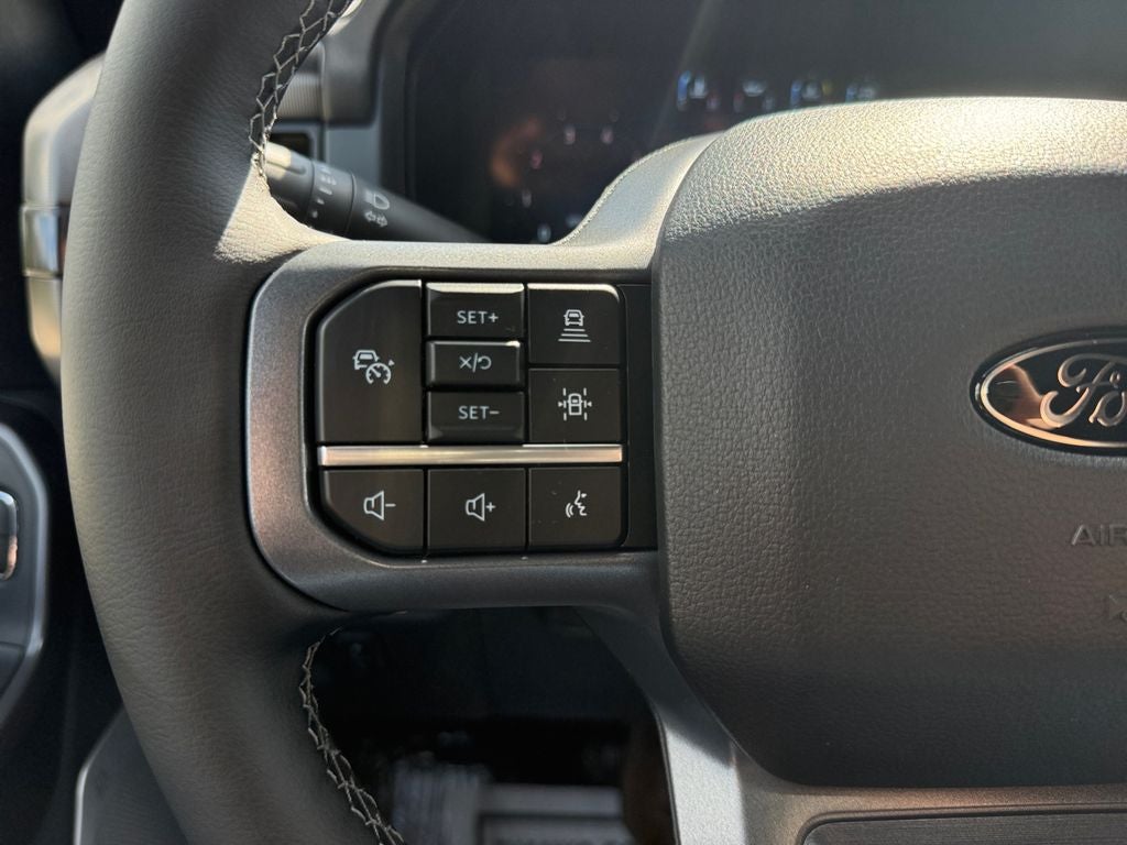 2025 Ford F-150 Lariat 502A