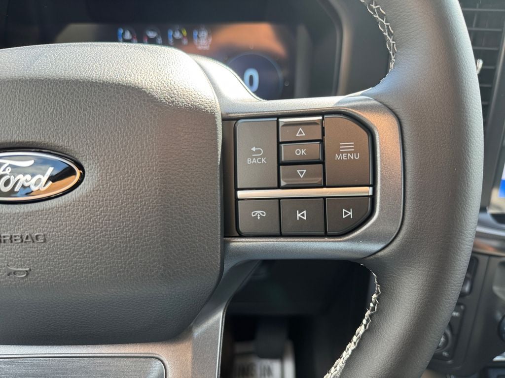 2025 Ford F-150 Lariat 502A