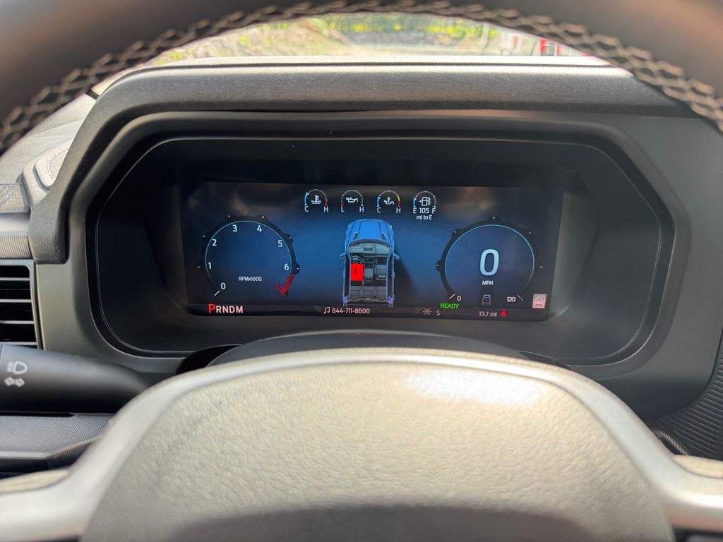 2025 Ford F-150 Lariat 502A