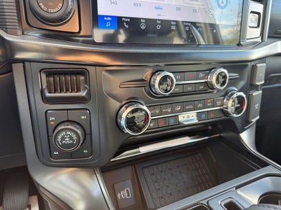 2025 Ford F-150 Lariat 502A