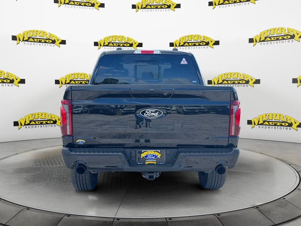 2025 Ford F-150 Lariat 502A