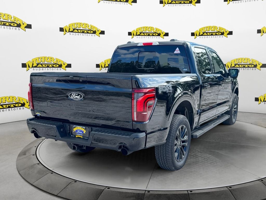 2025 Ford F-150 Lariat 502A