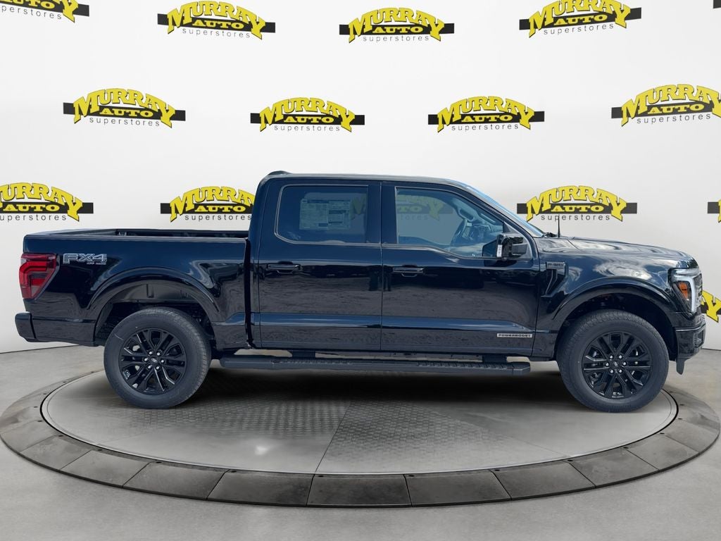 2025 Ford F-150 Lariat 502A