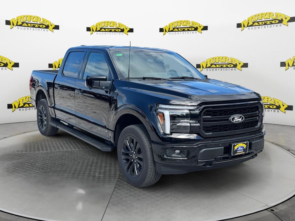 2025 Ford F-150 Lariat 502A