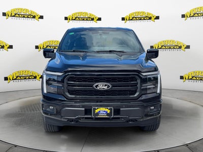 2025 Ford F-150 Lariat 502A