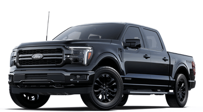 2025 Ford F-150 Lariat 502A