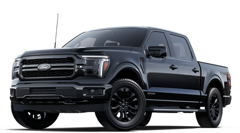 2025 Ford F-150 Lariat 502A