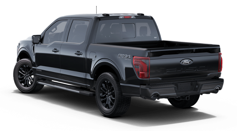 2025 Ford F-150 Lariat 502A