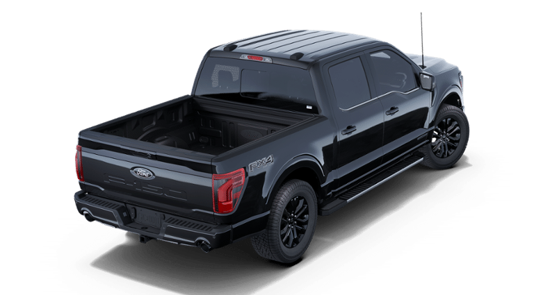 2025 Ford F-150 Lariat 502A