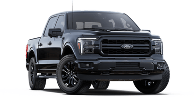 2025 Ford F-150 Lariat 502A