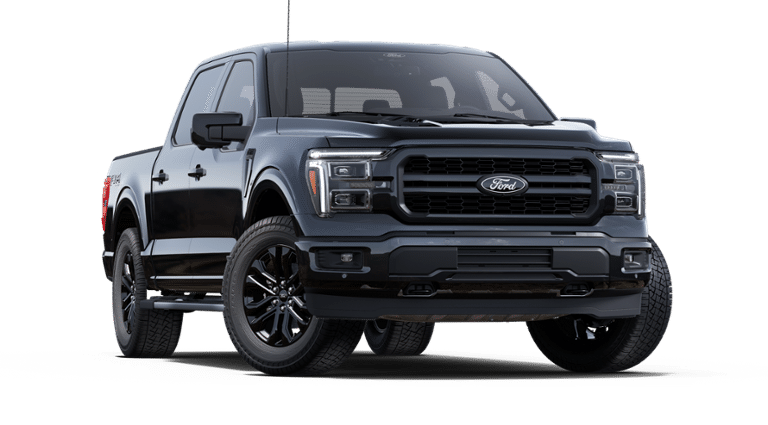 2025 Ford F-150 Lariat 502A