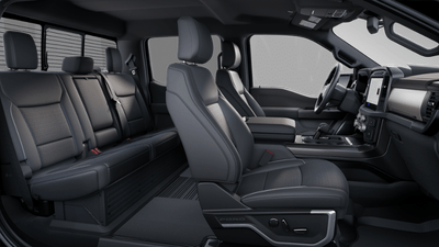 2025 Ford F-150 Lariat 502A