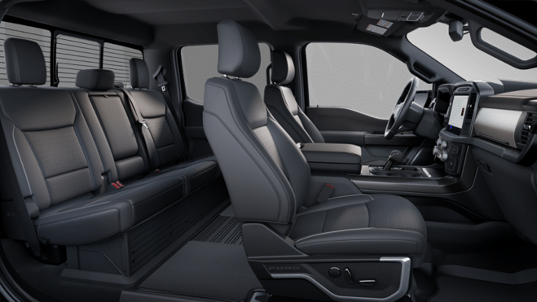 2025 Ford F-150 Lariat 502A