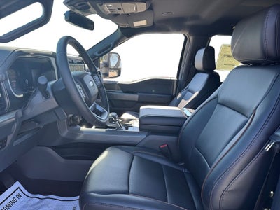 2025 Ford F-150 Lariat 502A