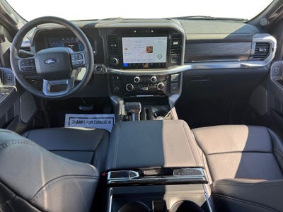 2025 Ford F-150 Lariat 502A