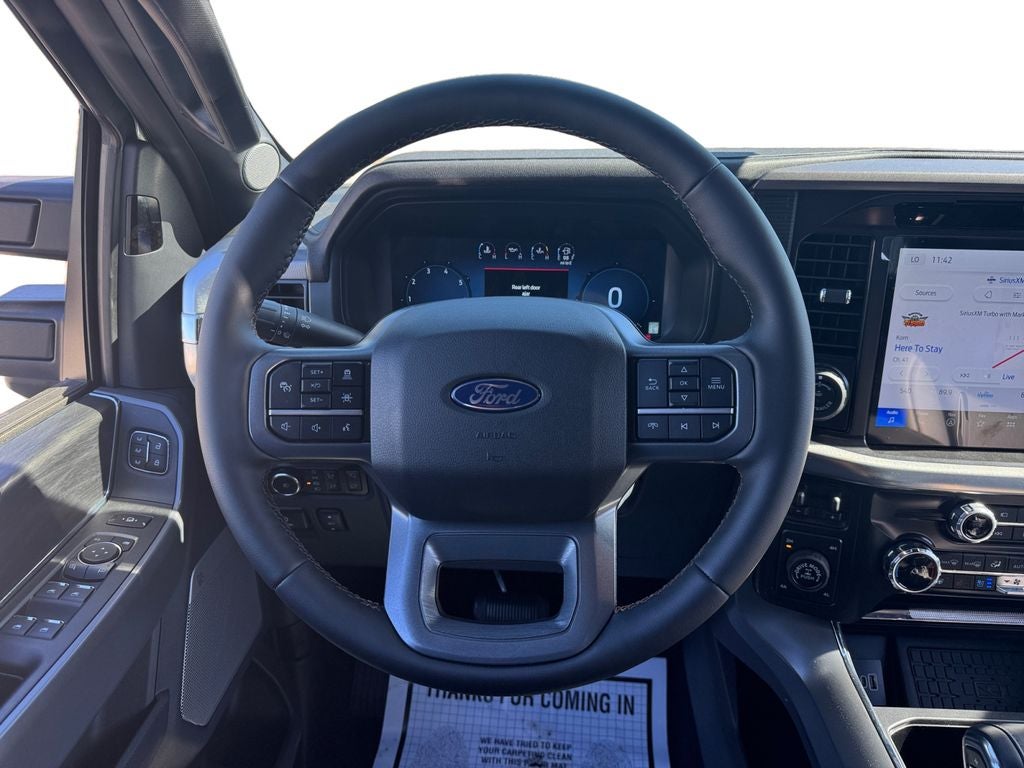2025 Ford F-150 Lariat 502A