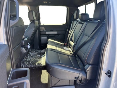 2025 Ford F-150 Lariat 502A