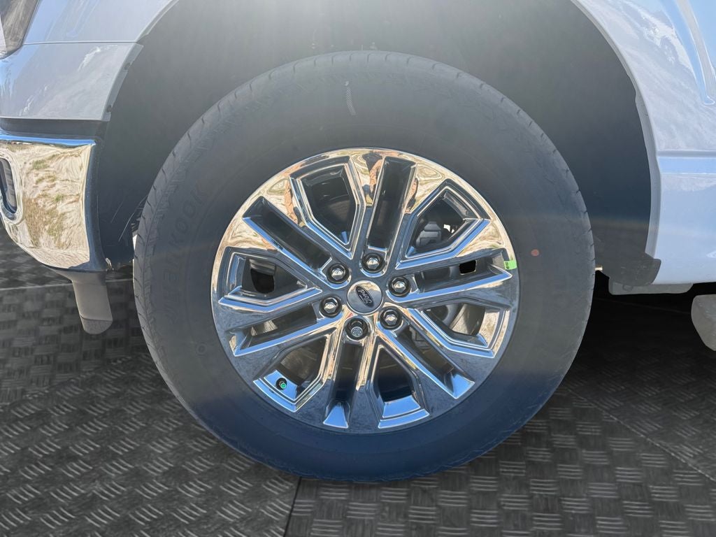 2025 Ford F-150 Lariat 502A