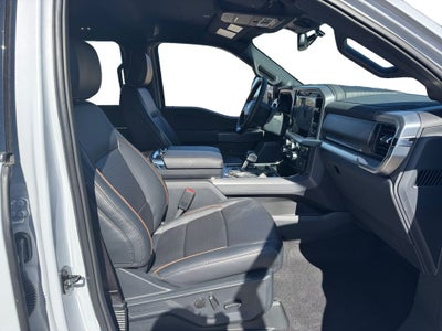 2025 Ford F-150 Lariat 502A