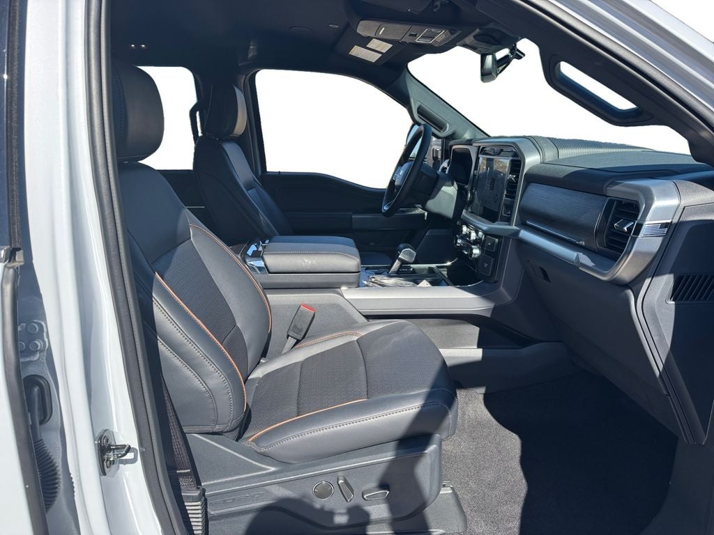 2025 Ford F-150 Lariat 502A