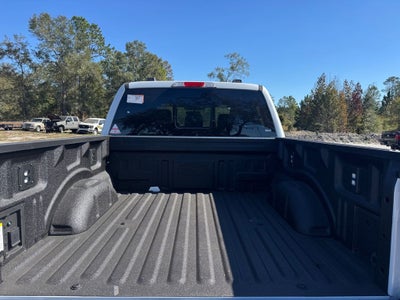 2025 Ford F-150 Lariat 502A