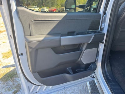 2025 Ford F-150 Lariat 502A