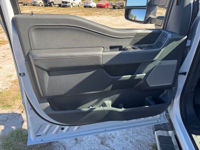 2025 Ford F-150 Lariat 502A