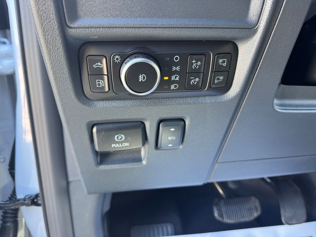 2025 Ford F-150 Lariat 502A